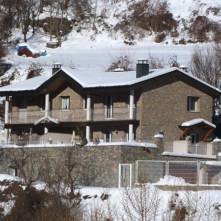Xalet Marsal-Vacances Pirinenca Villa Encamp Exterior photo