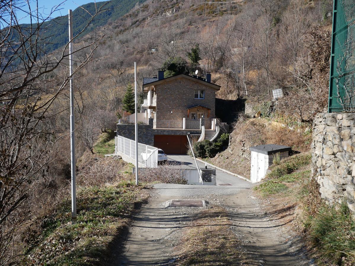 Xalet Marsal-Vacances Pirinenca Villa Encamp Exterior photo