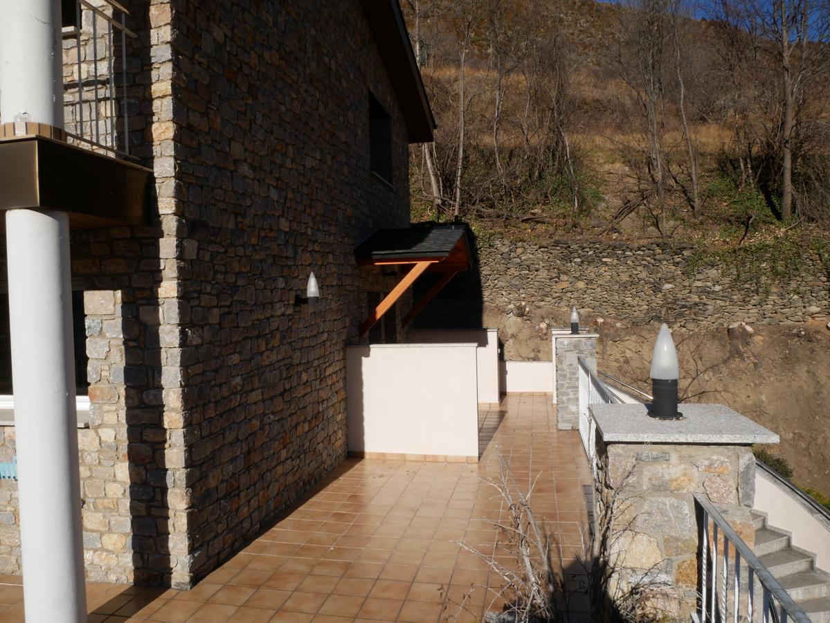 Xalet Marsal-Vacances Pirinenca Villa Encamp Exterior photo