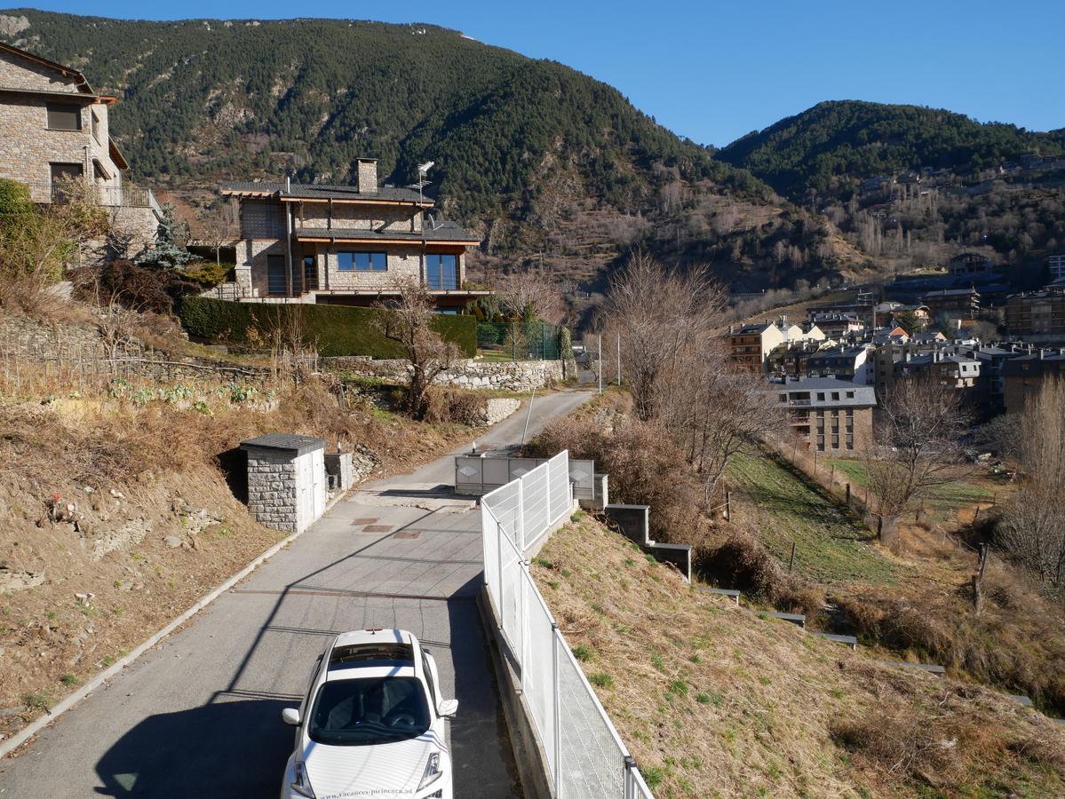 Xalet Marsal-Vacances Pirinenca Villa Encamp Exterior photo