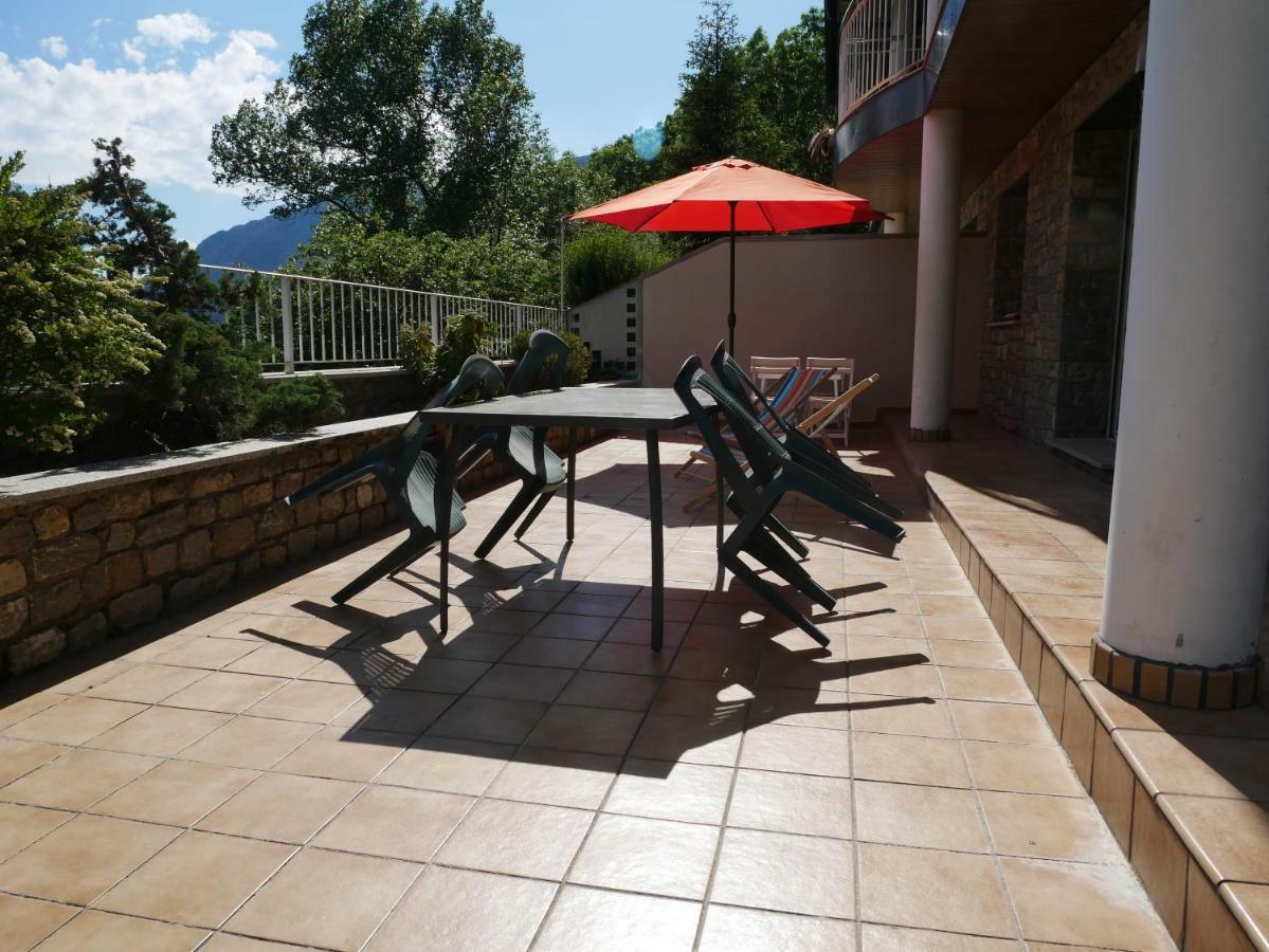 Xalet Marsal-Vacances Pirinenca Villa Encamp Exterior photo