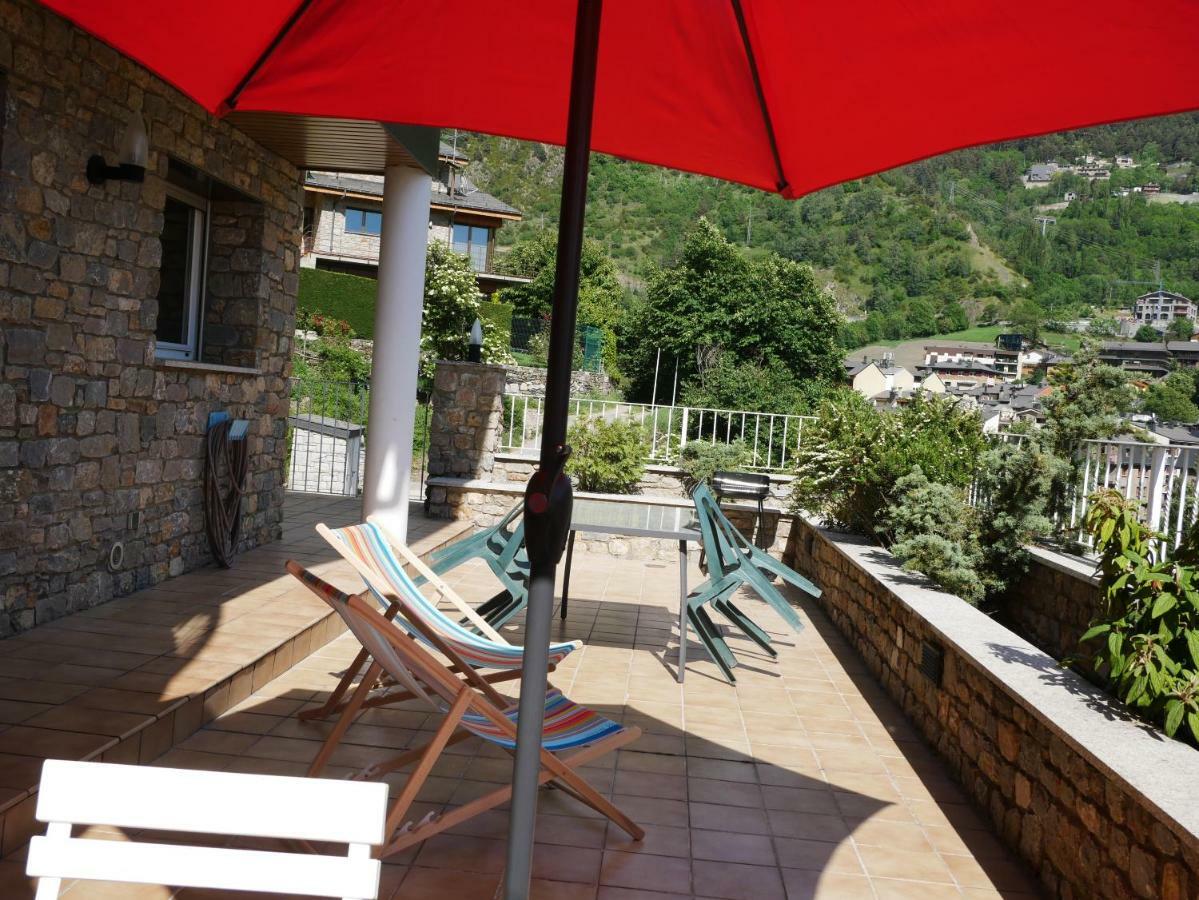 Xalet Marsal-Vacances Pirinenca Villa Encamp Exterior photo