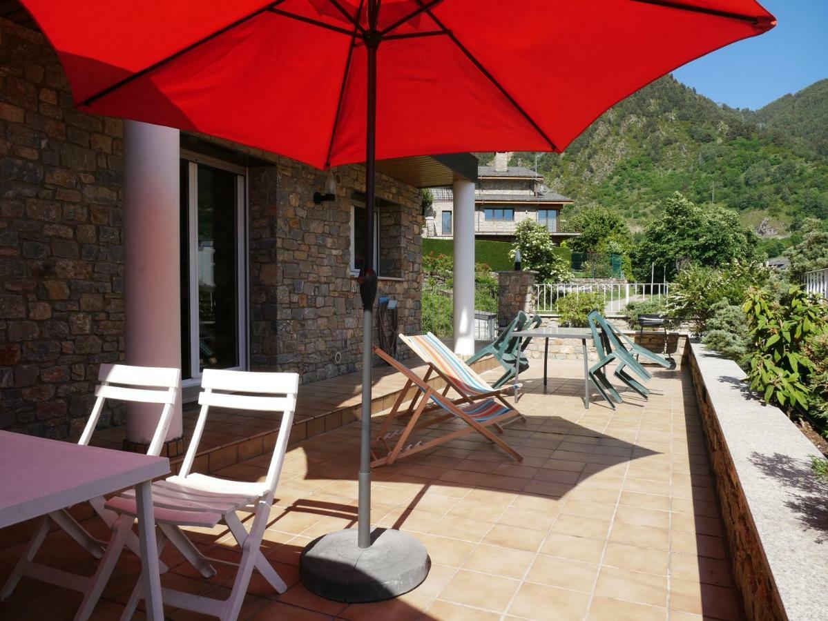 Xalet Marsal-Vacances Pirinenca Villa Encamp Exterior photo